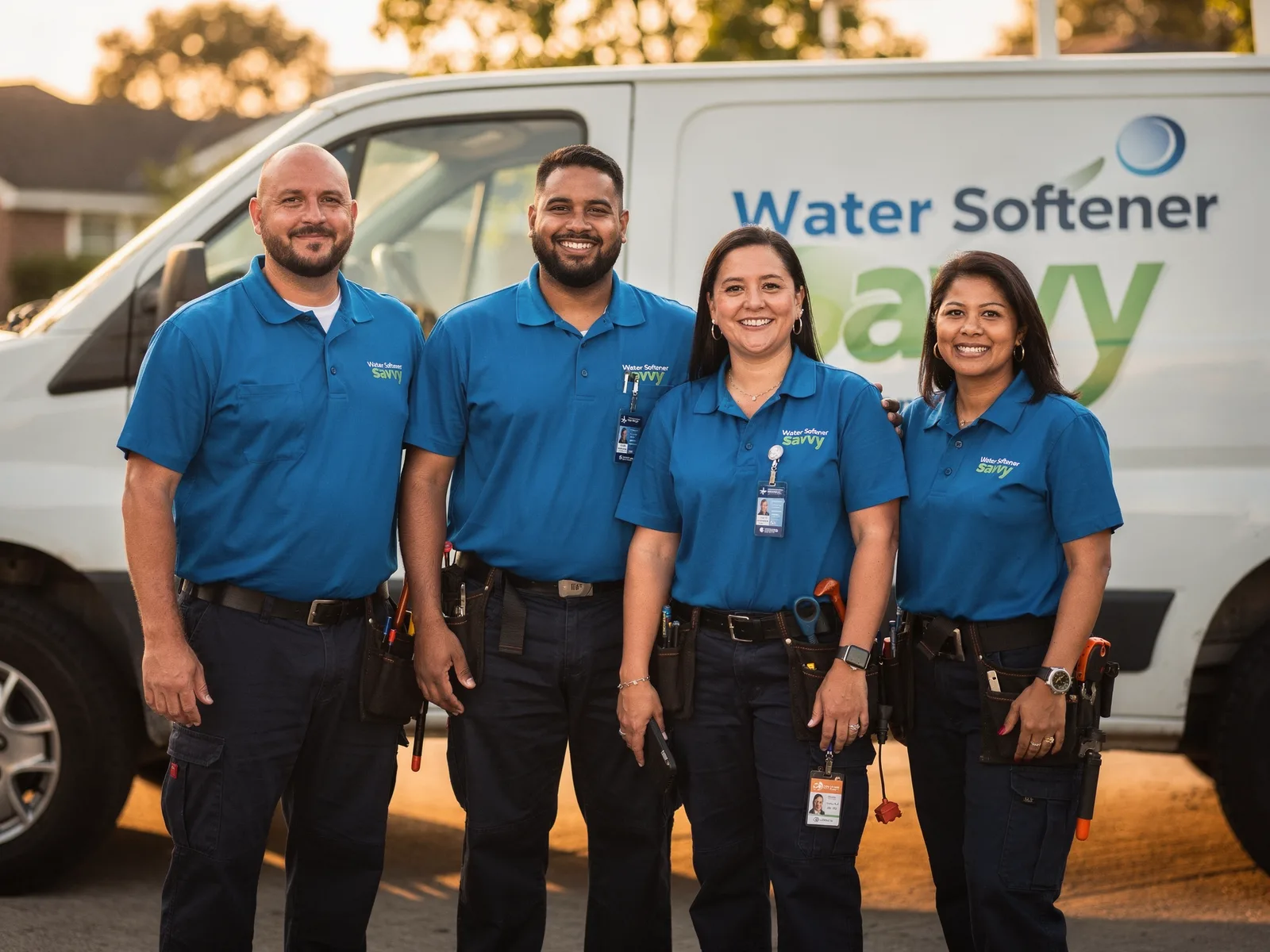 Water Softener Installation company in Stevens, PA